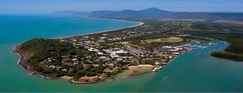 port douglas aerial